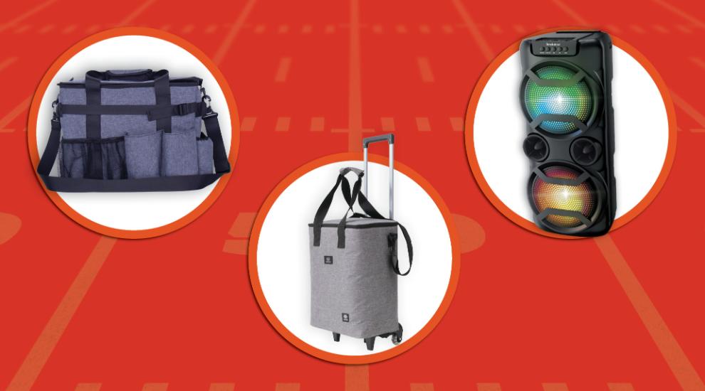 Free Gift: Game Day Party Pack - INVITE ONLY